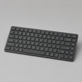 76-key portable Bluetooth keyboard — original EchoNestGear studio image