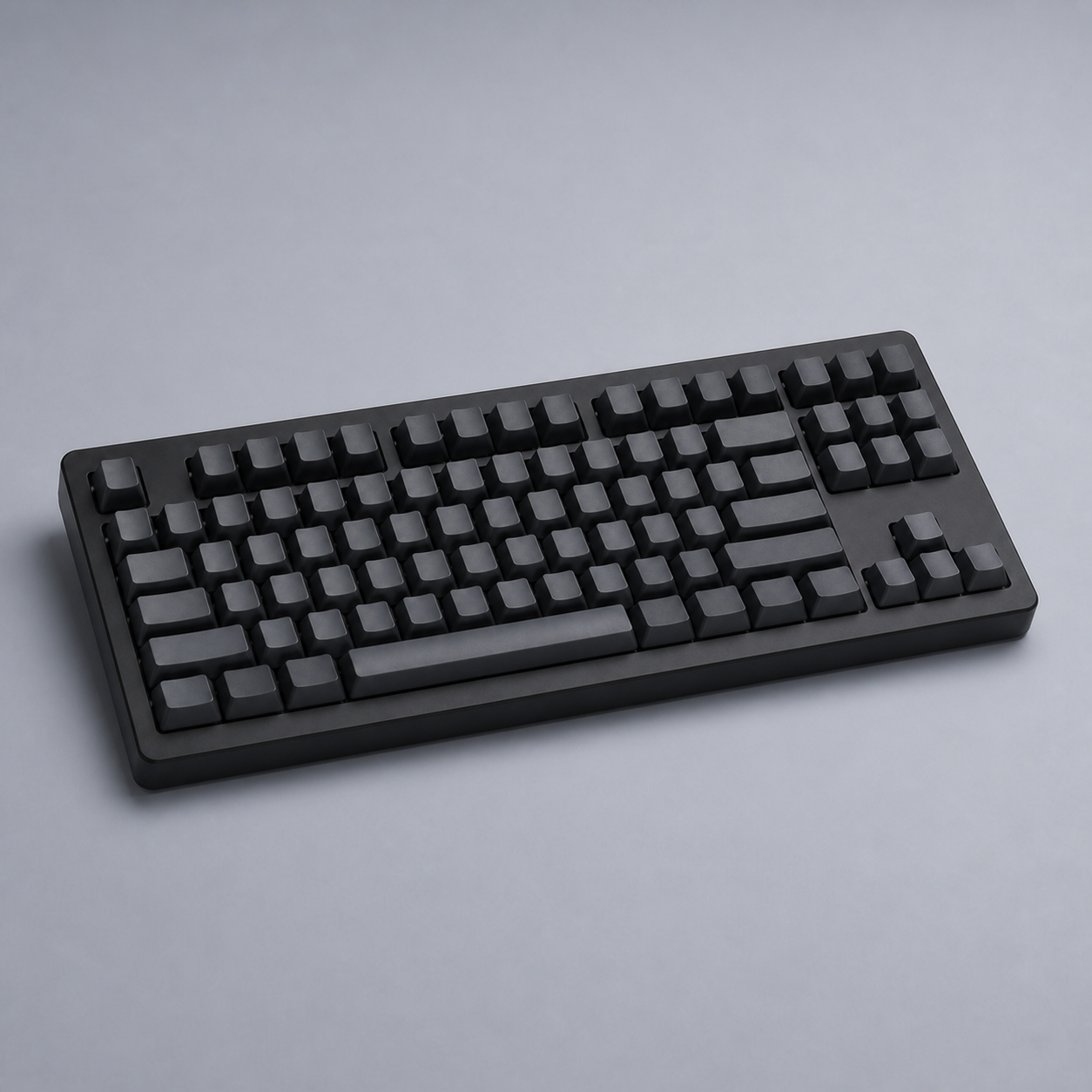 81-Key Dual-Mode Wireless Mechanical Keyboard — third view