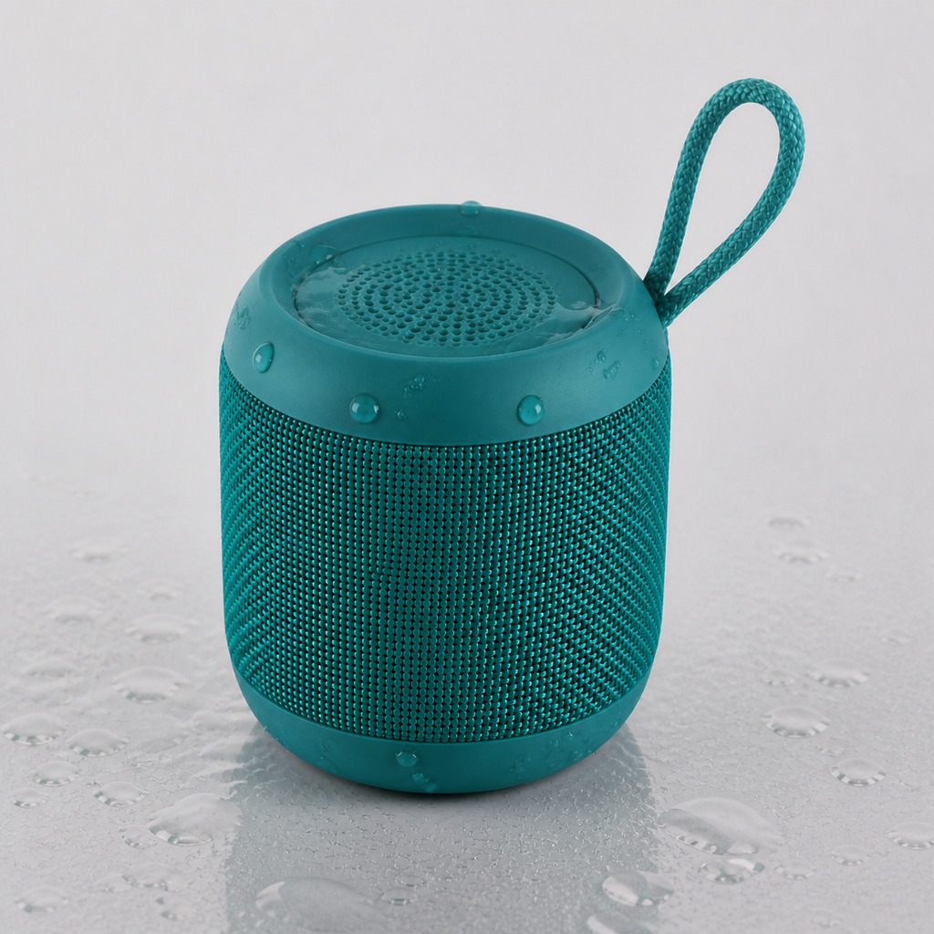 Mini Waterproof Wireless Bluetooth Speaker — third view