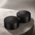 Magnetic 2-in-1 portable Bluetooth speaker — original EchoNestGear studio image