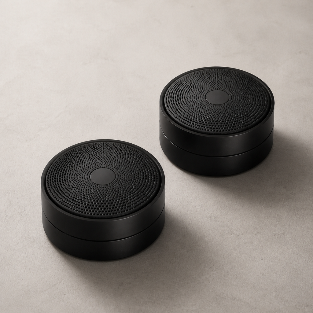 Magnetic 2-in-1 Portable Bluetooth Speaker — third view