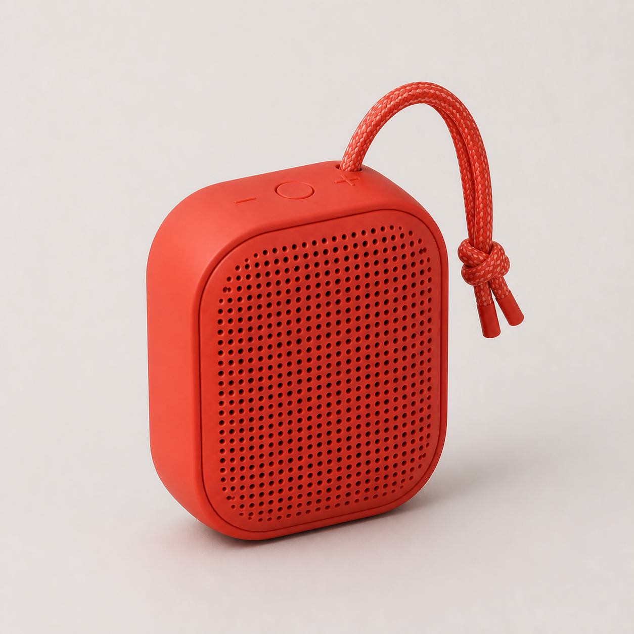 Mini Portable Bluetooth Speaker — third view