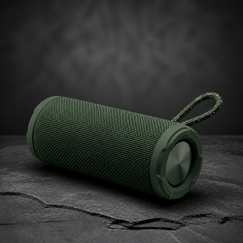 Outdoor Portable Bluetooth Speaker — third view